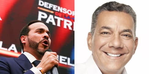 Abelardo De la Espriella designa a Jorge Eduardo Mora como ministro de Defensa