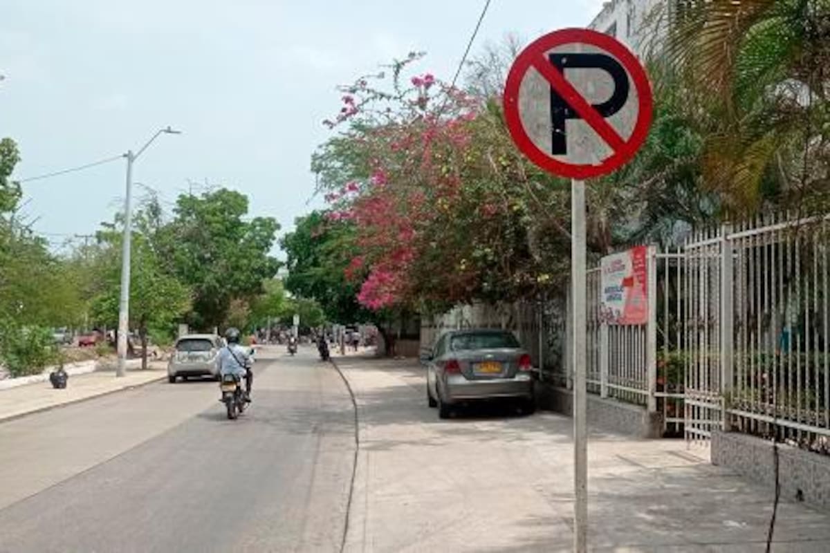 Colegio El Salvador pide al DATT garantizar seguridad vial de estudiantes