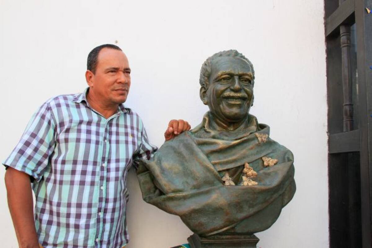 Óscar Noriega. Zenia Valdelamar- El Universal.