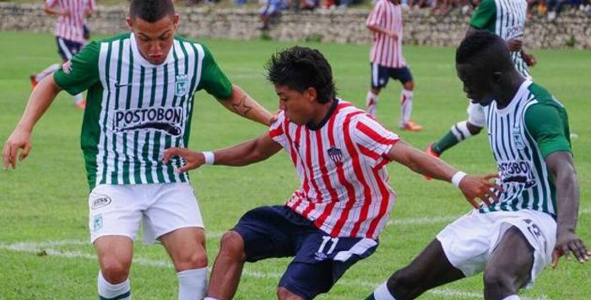 Félix Gómez estará en la final del Campeonato Nacional de Fútbol sub 20. CORTESÍA
