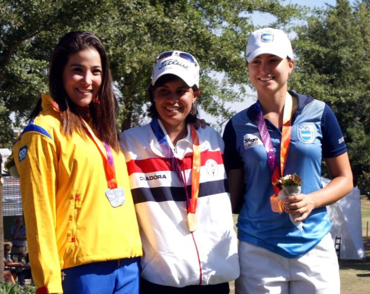 Colombia sigue firme en su objetivo de conquistar el segundo lugar de los Juegos. COLPRENSA