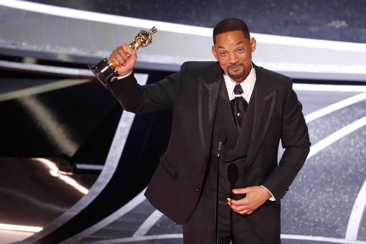 Atención, Will Smith renunció a la Academia de Hollywood