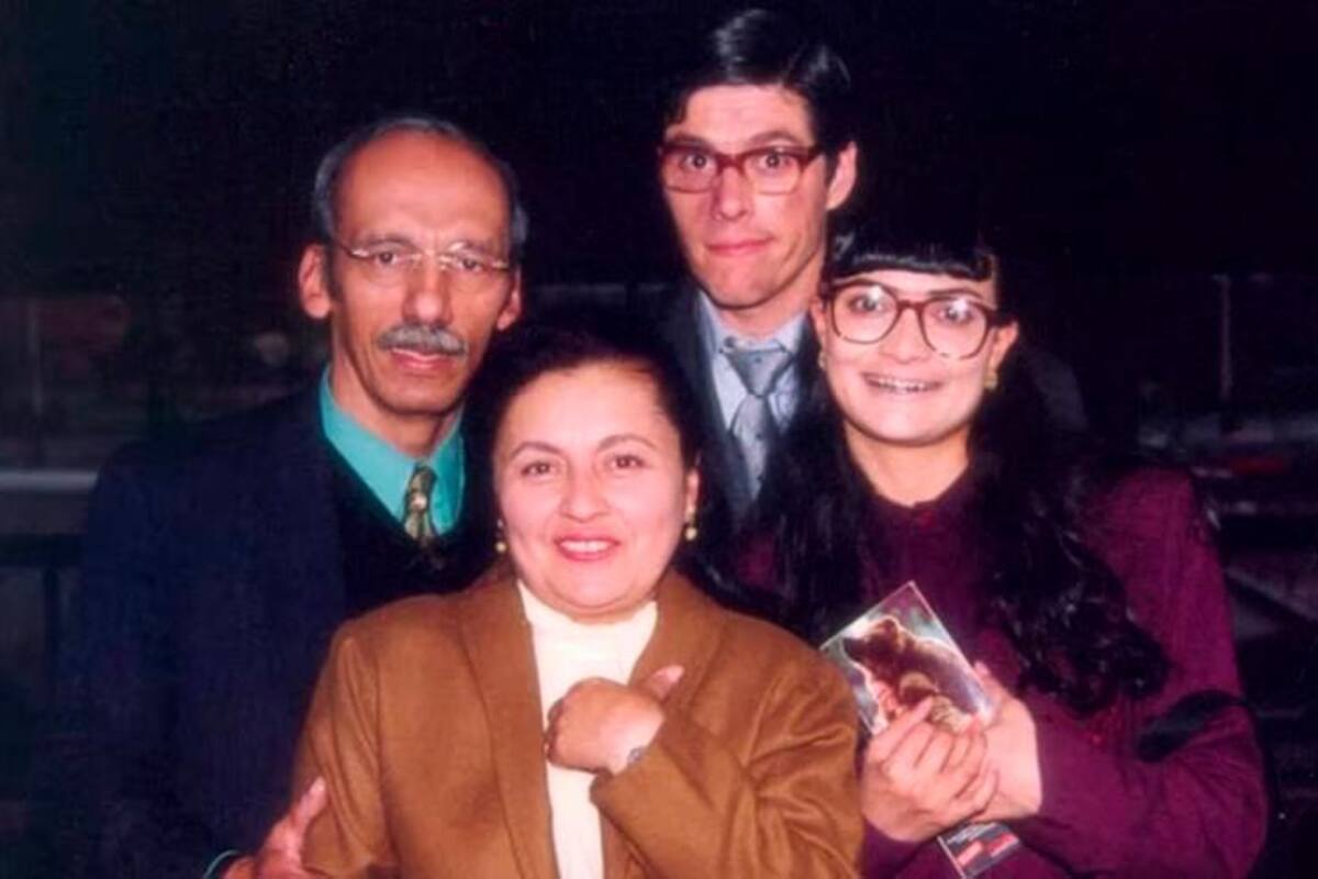 Las fotos secretas del elenco de ‘Betty, La Fea’ que son tendencia