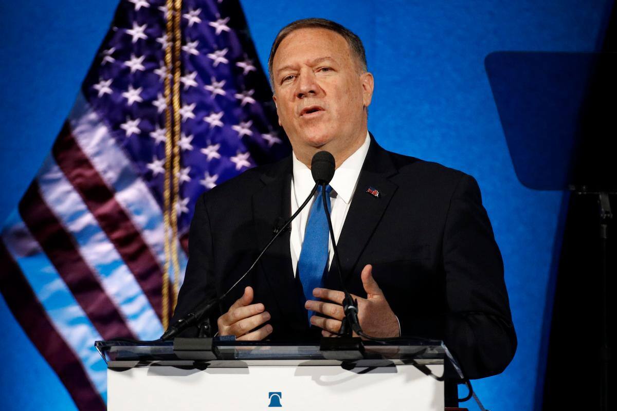 EEUU notifica a la ONU su retiro del Acuerdo de París contra el cambio climático