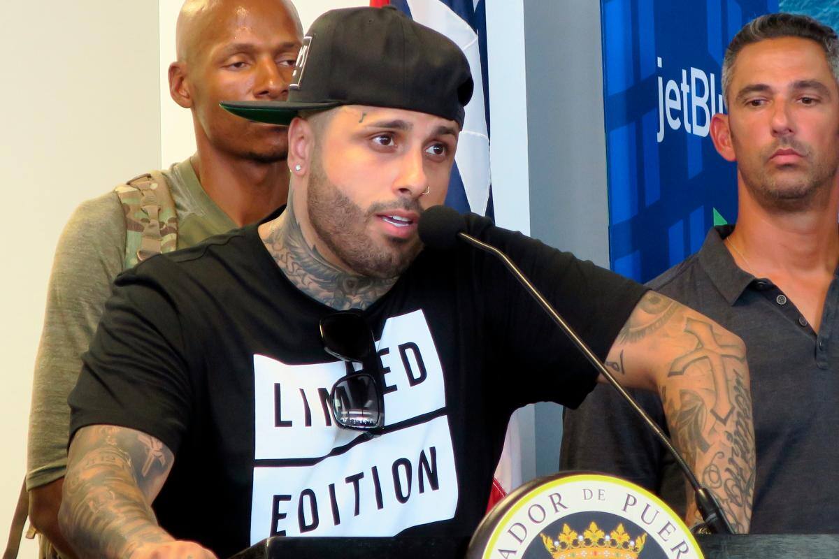 Nicky Jam lanza disco “Infinity”, con Romeo Santos y Turizo de invitados
