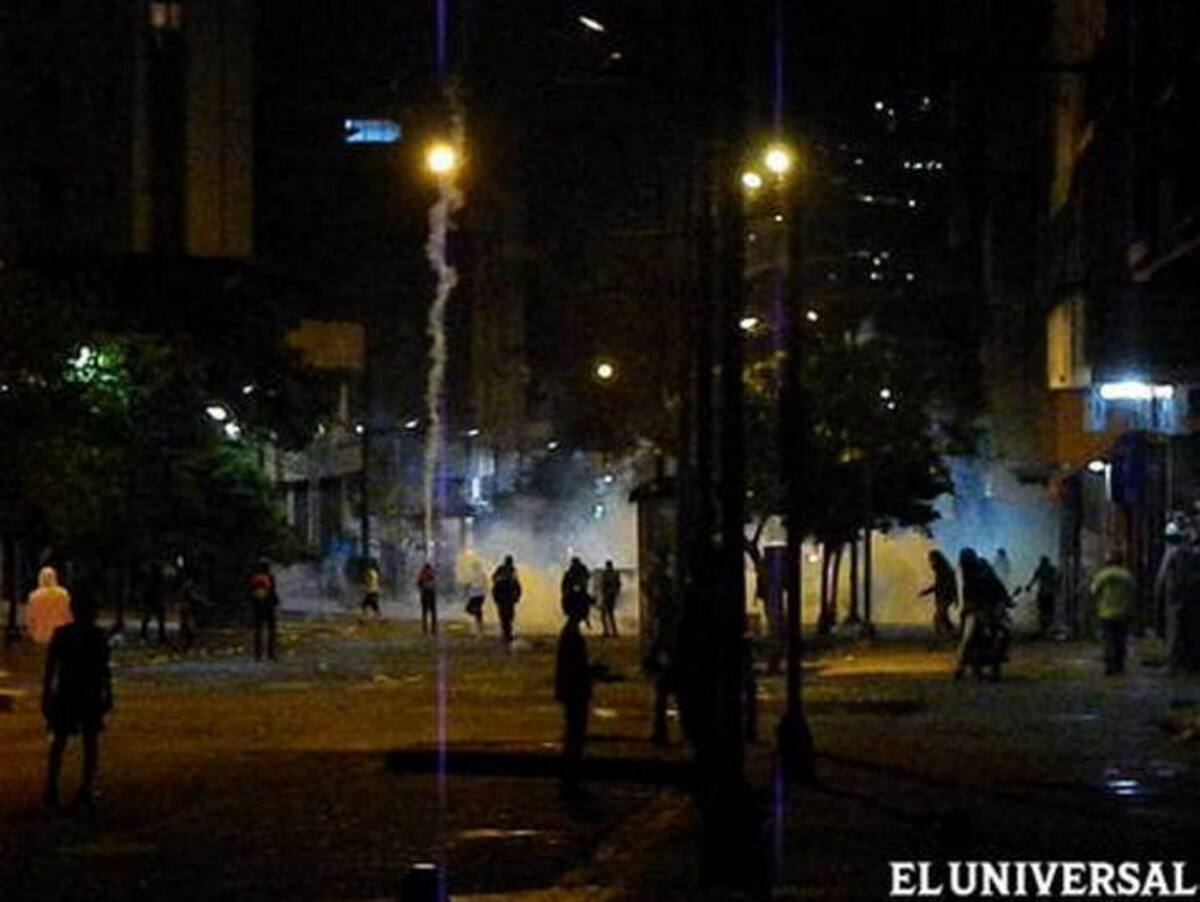 EL UNIVERSAL DE CARACAS