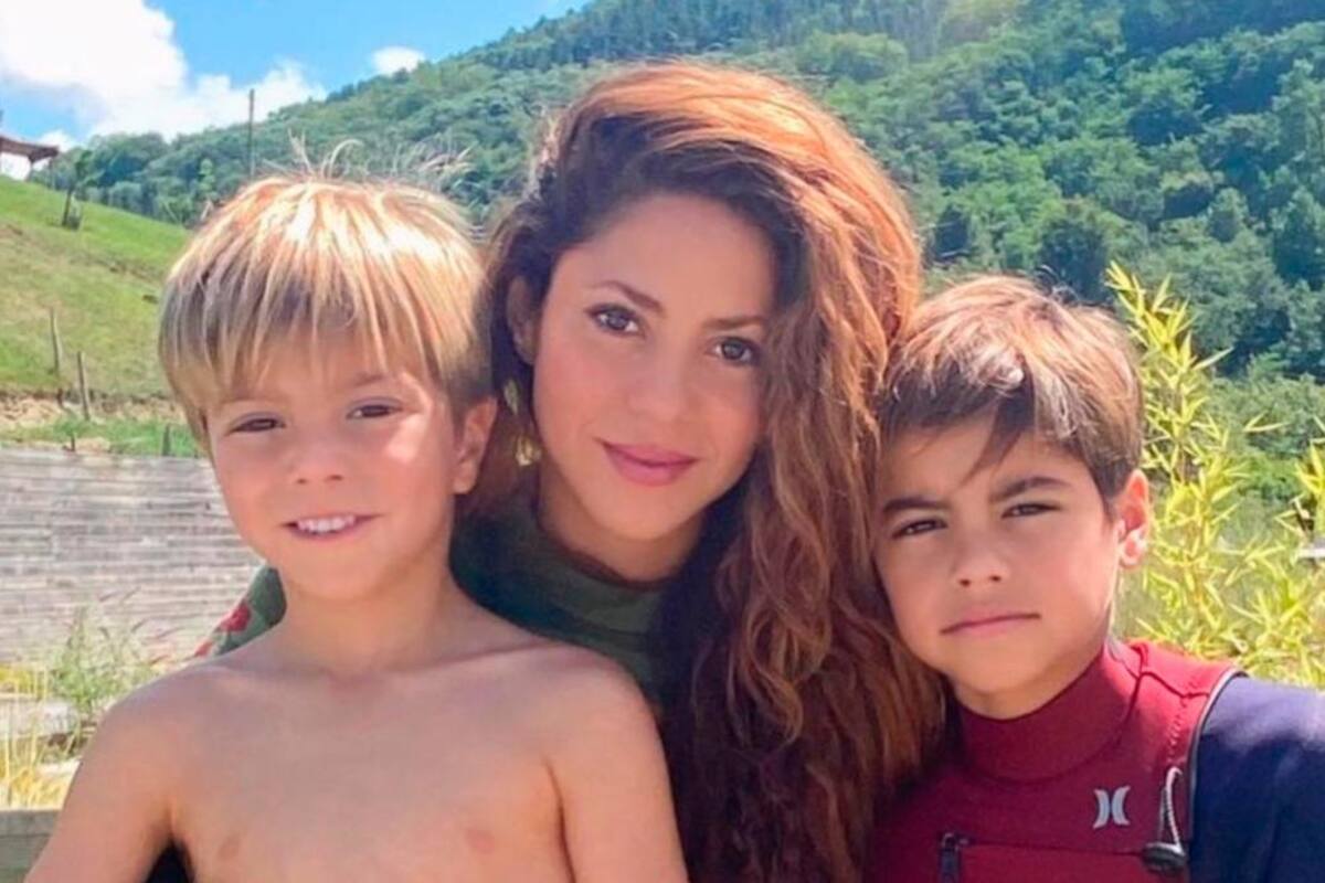 ¡Qué genio! Shakira relata cómo su hijo Milán le pidió grabar con Bizarrap