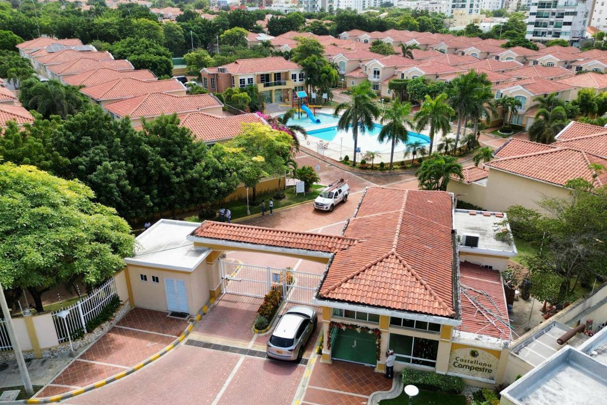 Detectaron 7 casos de robo de energía en el condominio Castellana Campestre