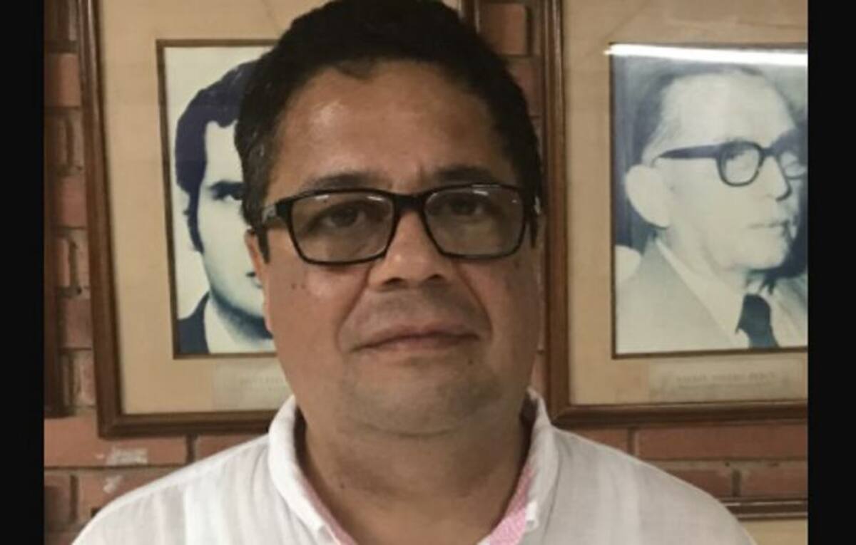 Jhon Jaime Arángo, nuevo procurador Regional de Sucre.