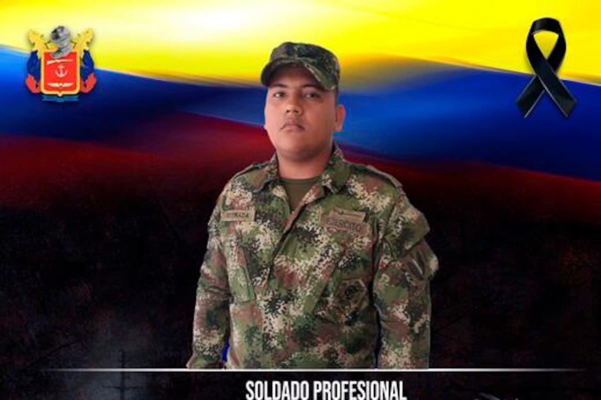 Asesinan a soldado profesional en San Vicente del Caguán, Caquetá