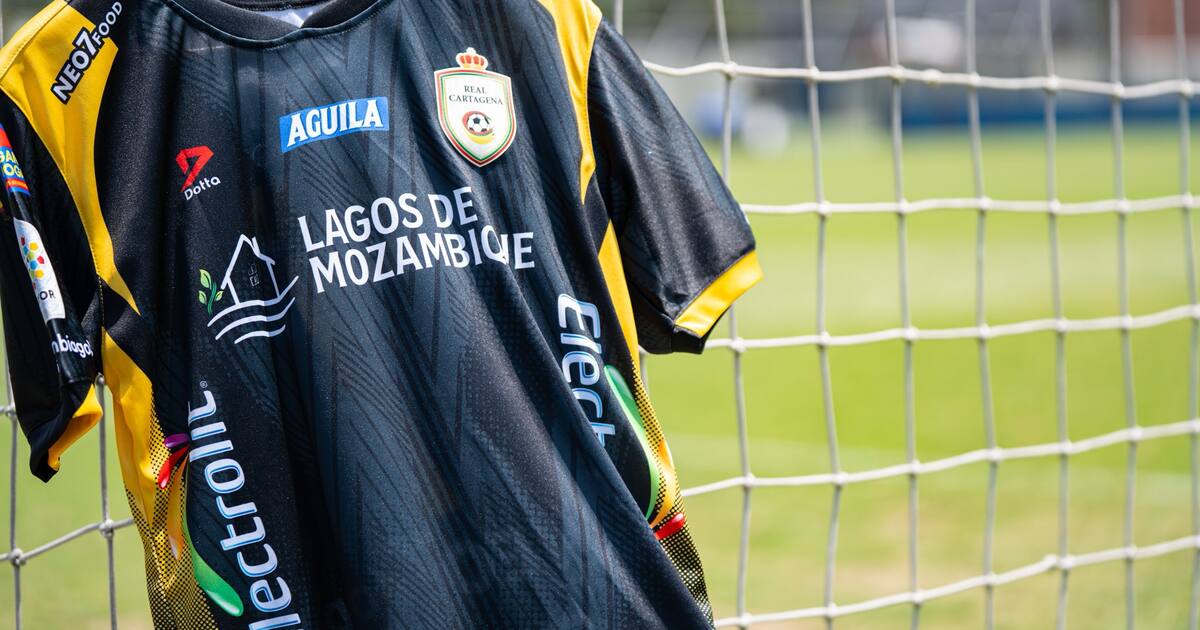 Real Cartagena Announced Their Starting Lineup to Face Envigado