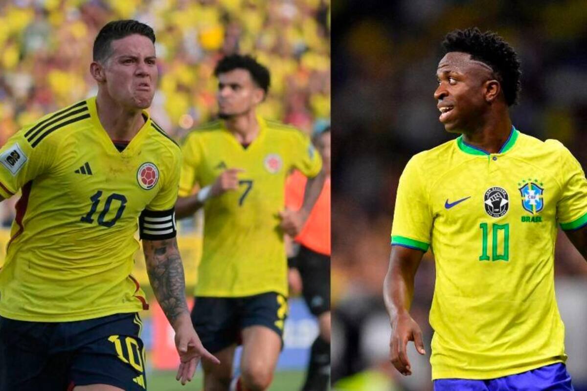 Video: 10 datos que debes saber sobre el partido entre Colombia y Brasil