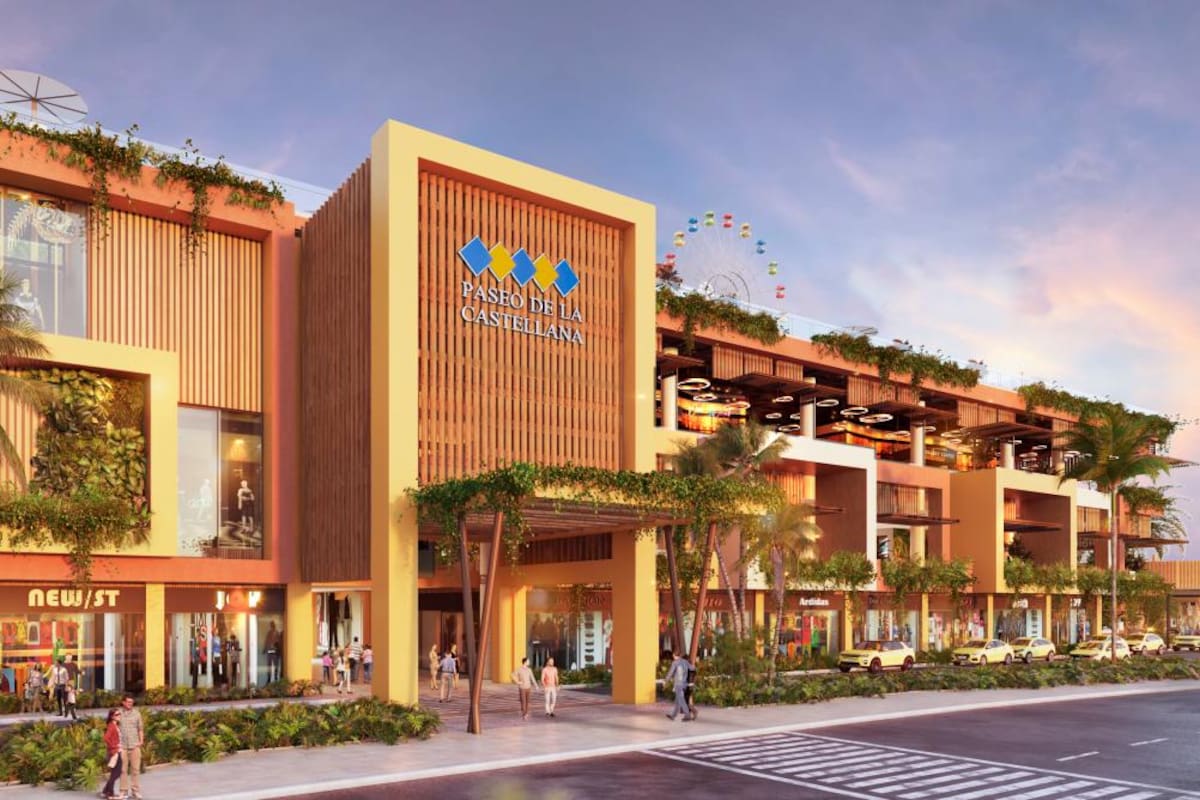 Las 4 novedades de la ampliación del Paseo de La Castellana, en Cartagena