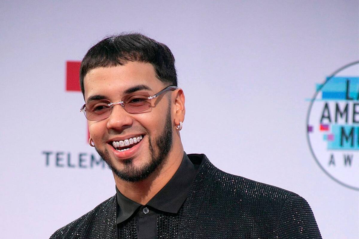 El rapero puertorriqueño Anuel AA ofrecerá 30 conciertos por Europa