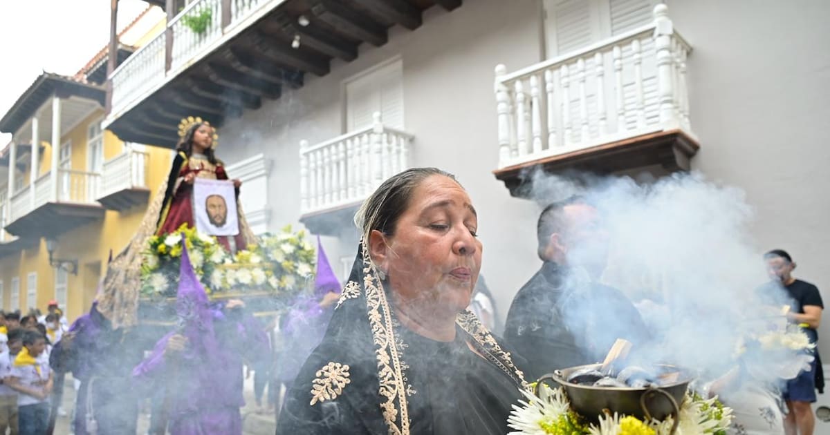 2026 Holy Week in Cartagena: Agenda and Projections