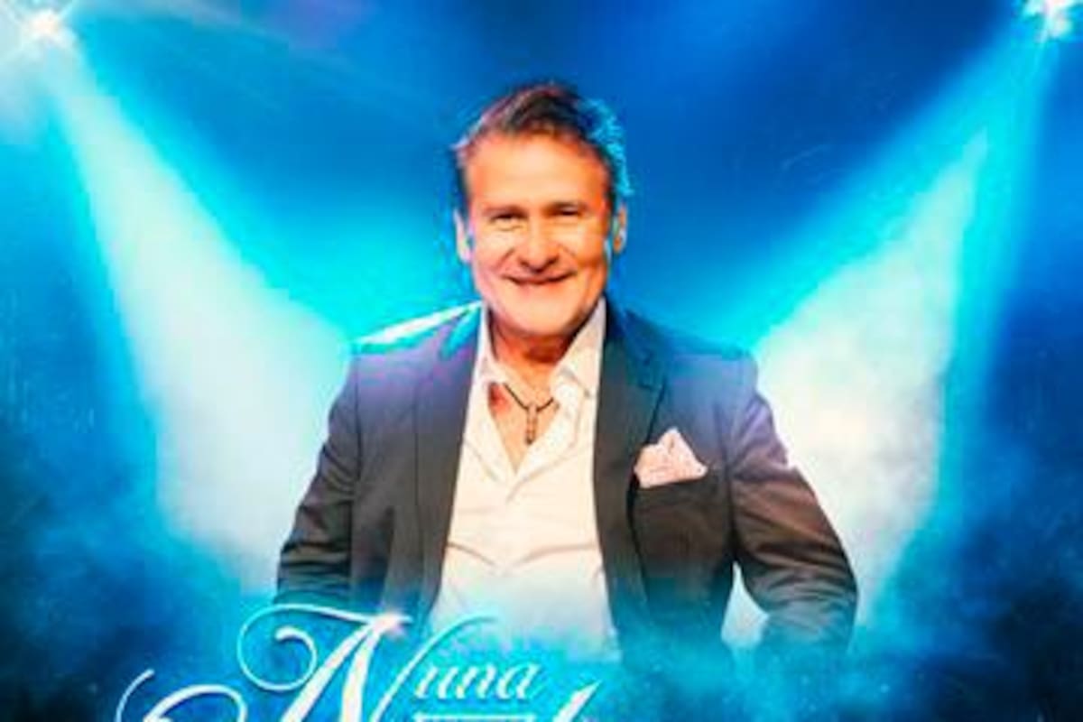 Roberto Antonio promete una “noche de fantasía”
