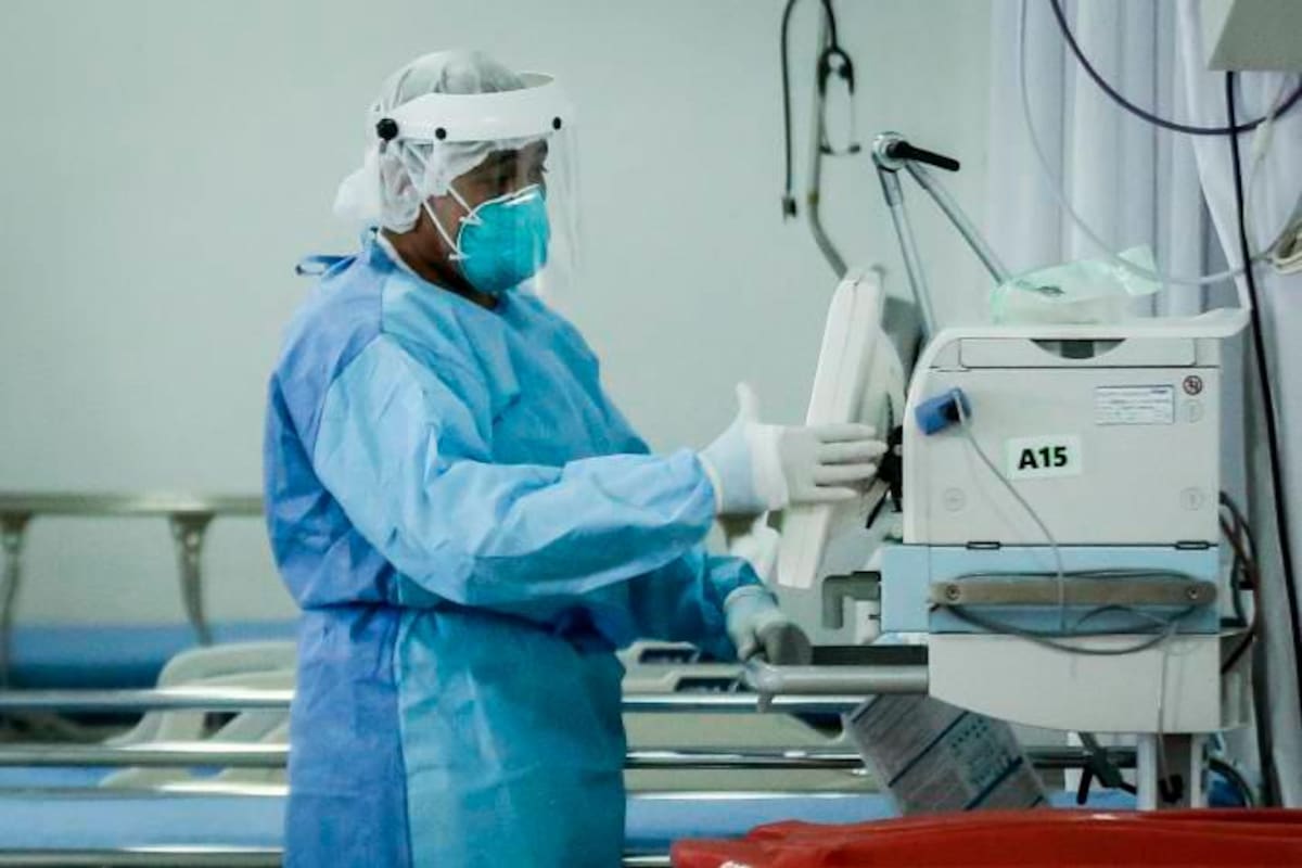 Cartagena ya tiene 403 casos de coronavirus y 35 muertos