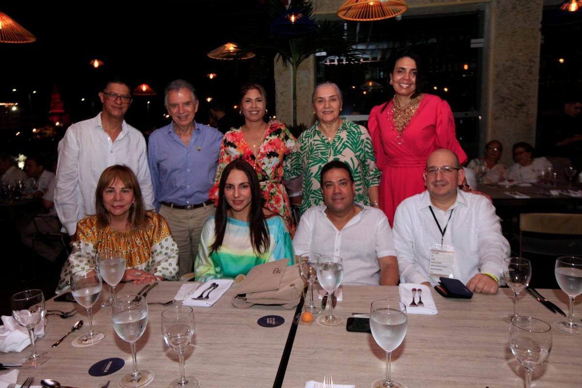 Cena en Cartagena