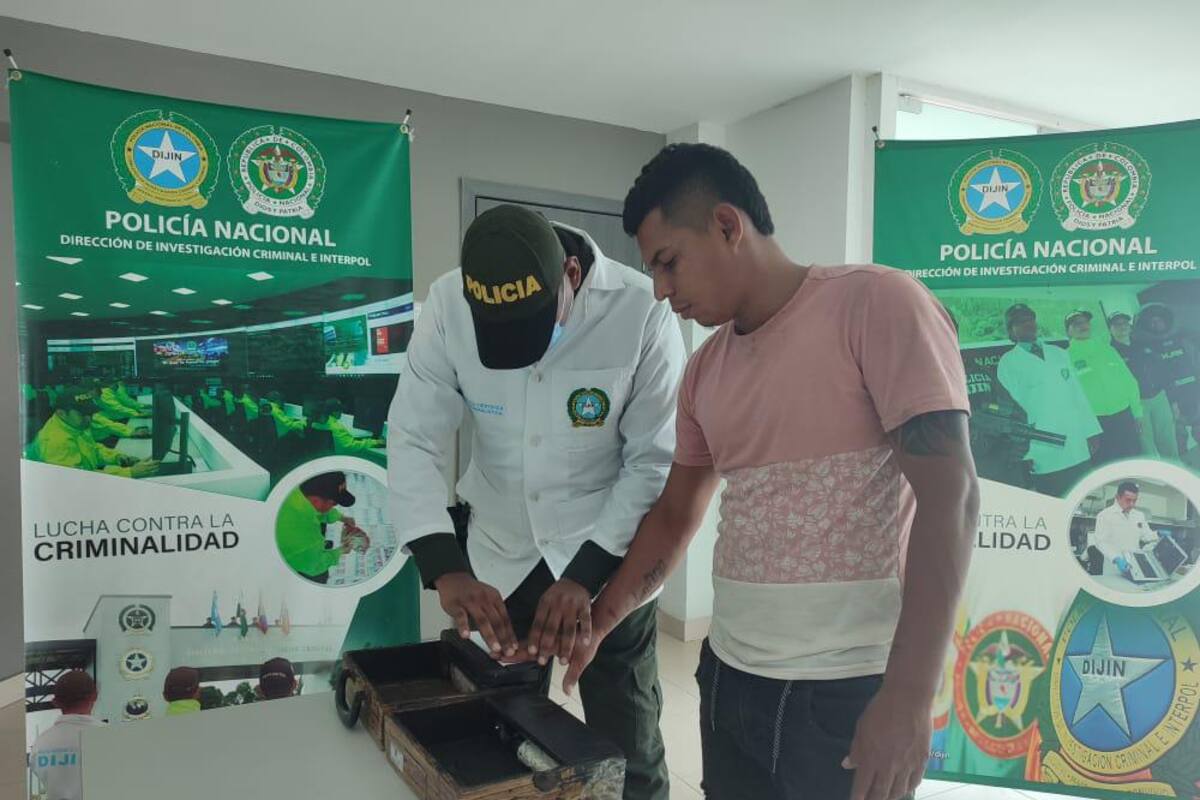 A la cárcel alias ‘Samir’; habría asesinado a un joven dentro de su casa