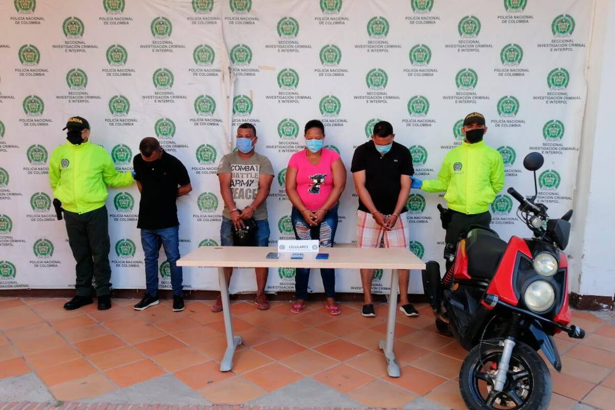 Así robaban ‘los Cubanos’ en los restaurantes del Centro Histórico