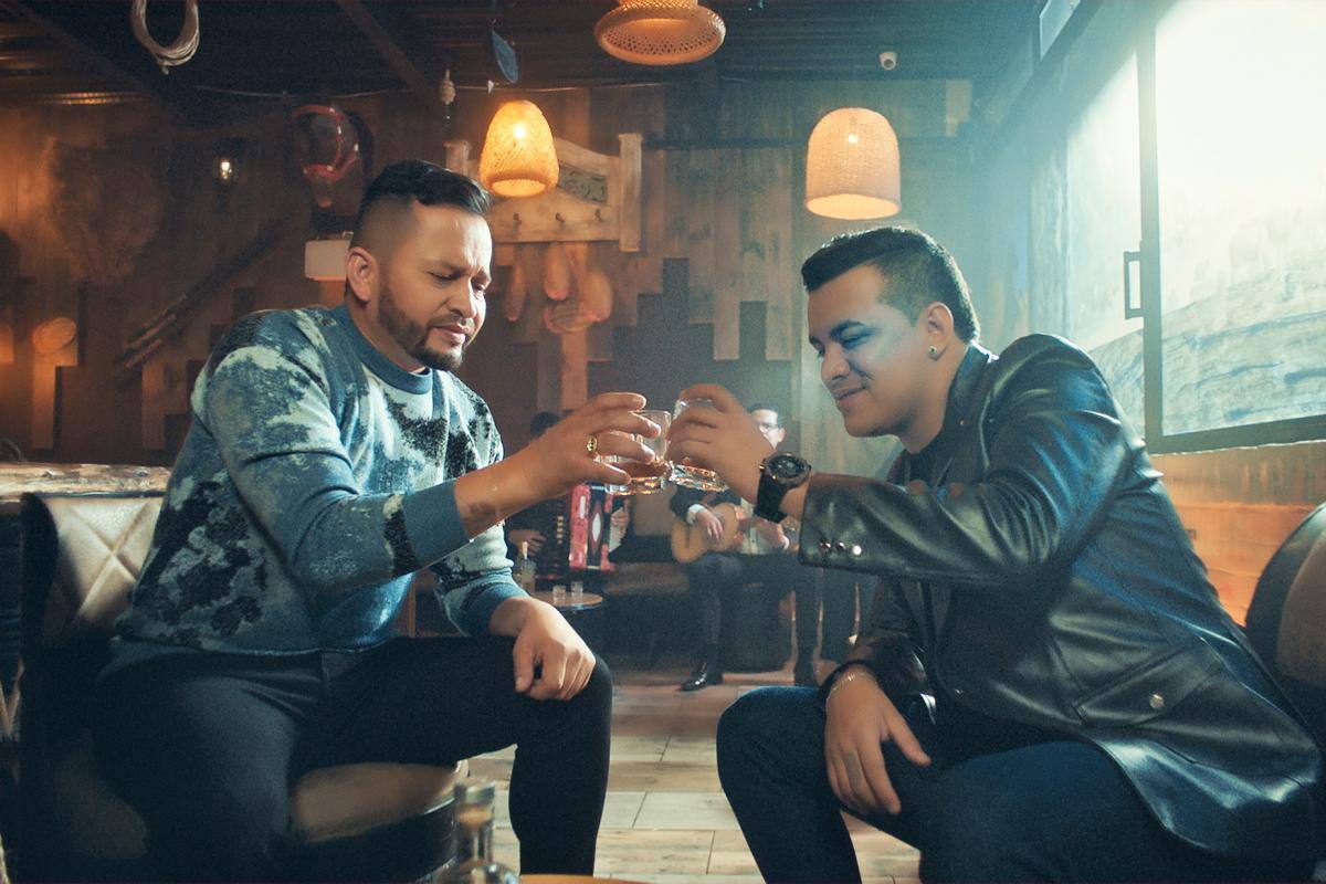 Freddy Burbano y Yeison Jiménez presentan ‘Despecho y traición’