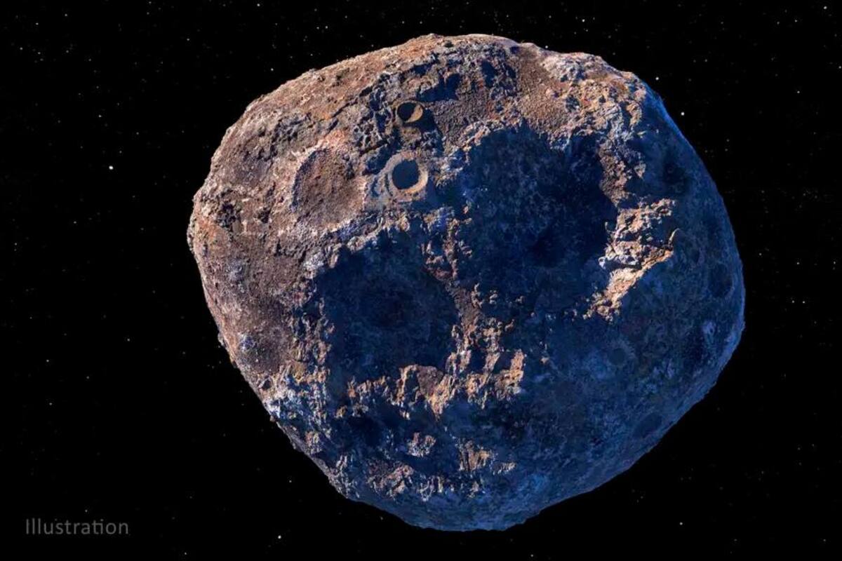 La hollywoodense misión de la NASA a un asteroide despegará el 5 de octubre