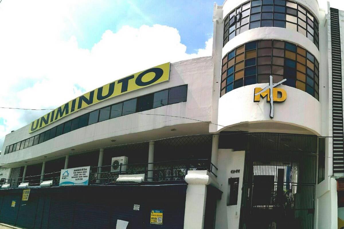 Uniminuto regresa poco a poco a la presencialidad