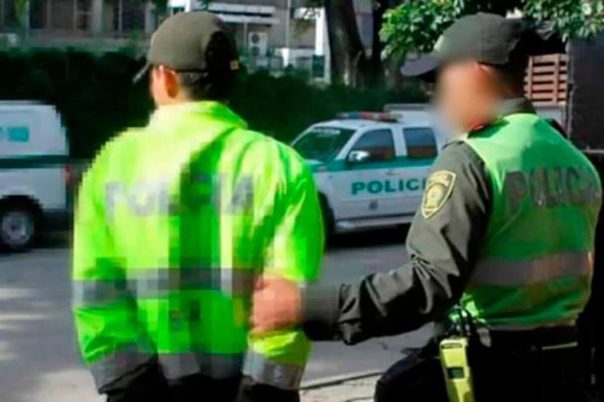 Capturan a 10 policías: hallan a delincuente y reportaron que “no estaba”