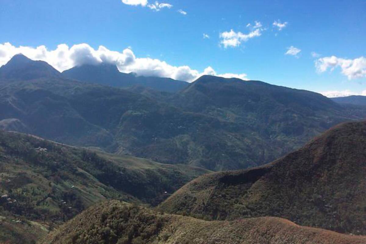 Así se monitorean páramos y bosques en Colombia