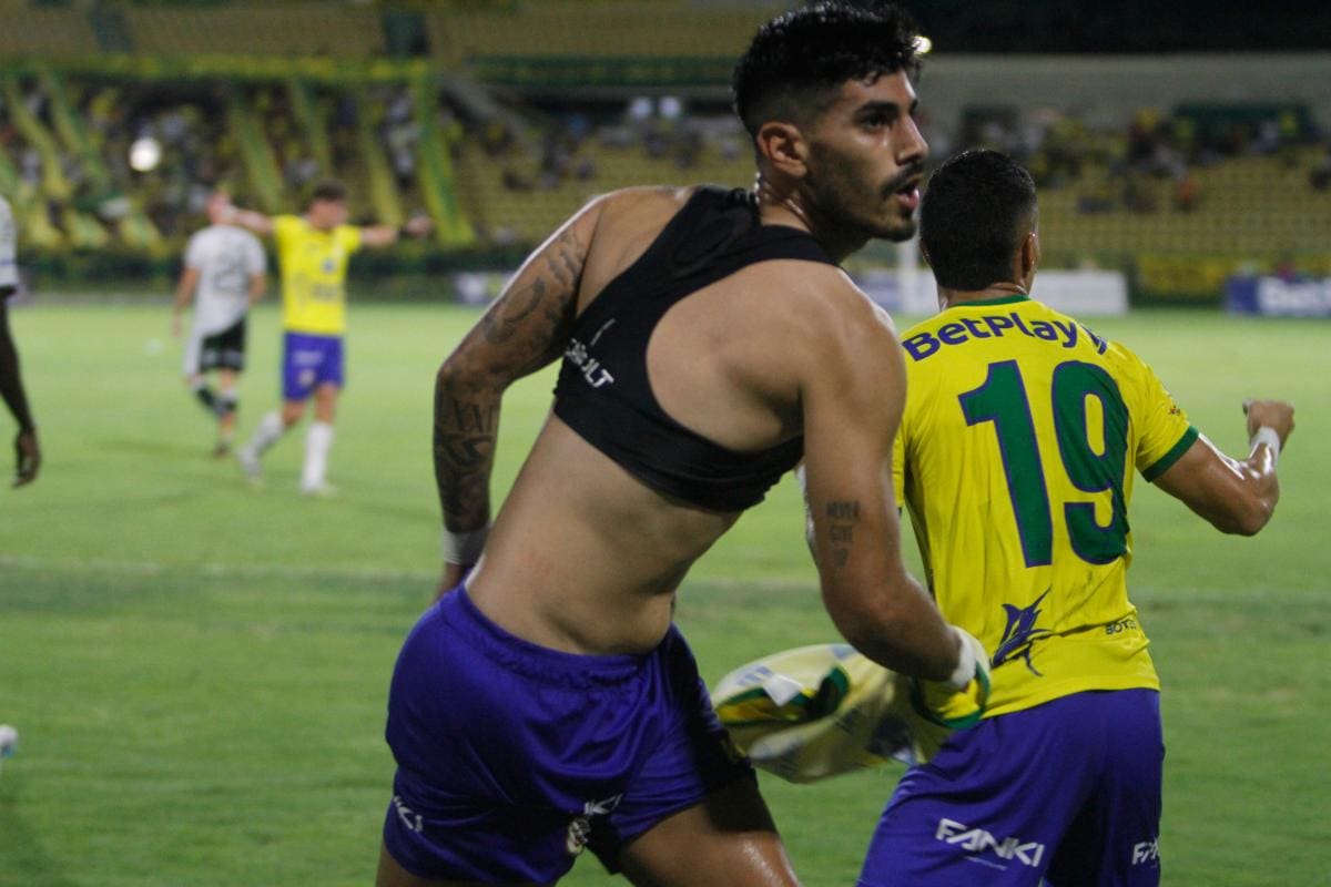 Real Cartagena debe ganarle a Fortaleza para sonreír y respirar mejor