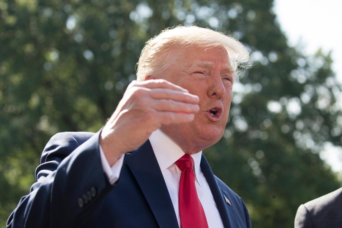 Trump a demócratas de tez morena: “Váyanse del país”