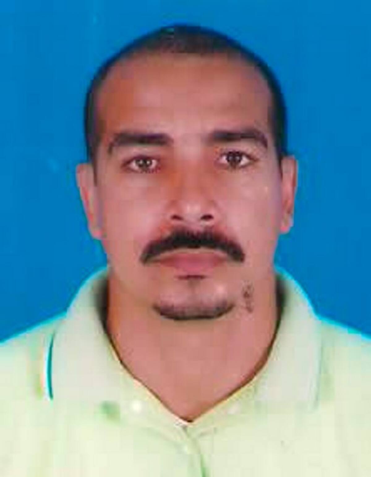 Alejandro José Peñata López, profesor asesinado.