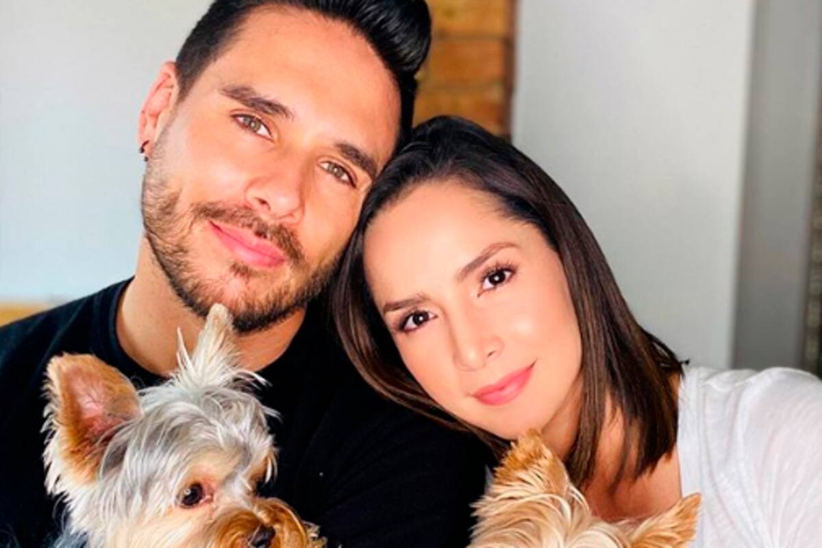 ¿Carmen Villalobos y Sebastián Caicedo no quieren tener hijos?