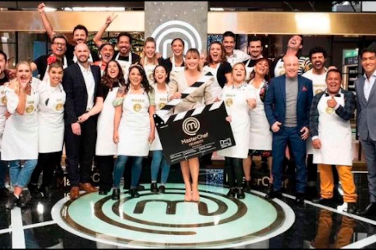 La foto que revela quiénes serían los finalistas de ‘MasterChef’