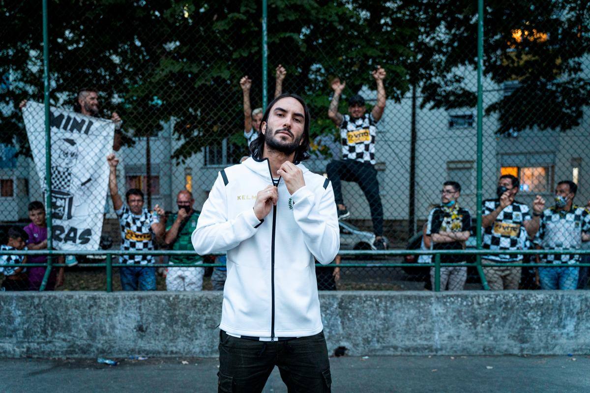 Sebastián Pérez jugará en el Boavista de Portugal