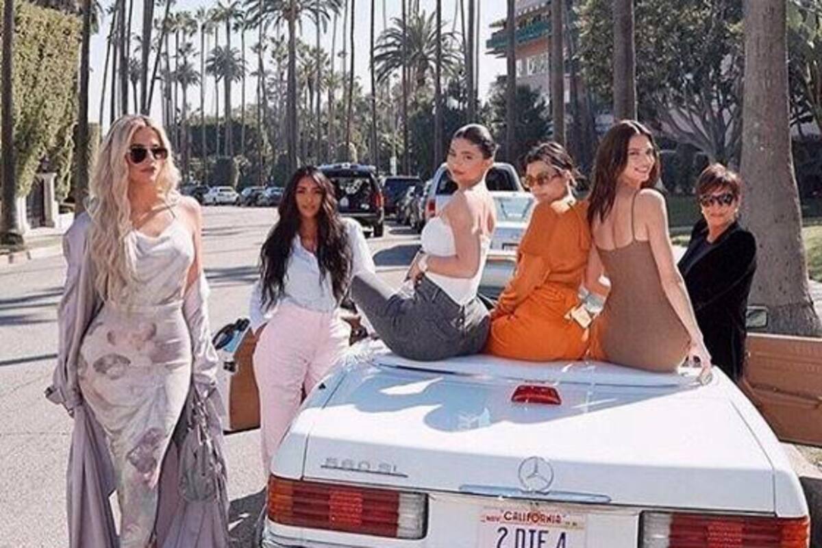 Llegada de las Kardashian a Netflix, promete ser un éxito
