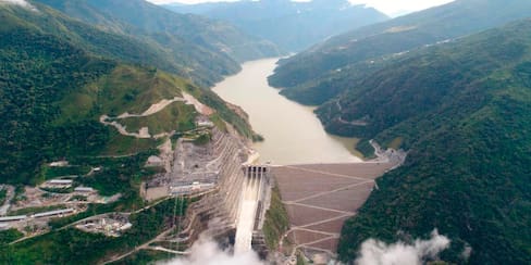 Gobierno reduce riesgo inminente de corte de energía y dicta estas medidas