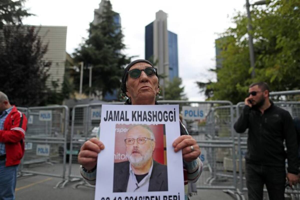Fiscalía saudí pide pena muerte para asesinos de Khashoggi. EFE.