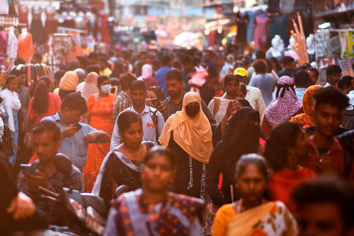 India se convertirá este año en el país más poblado del mundo, según ONU