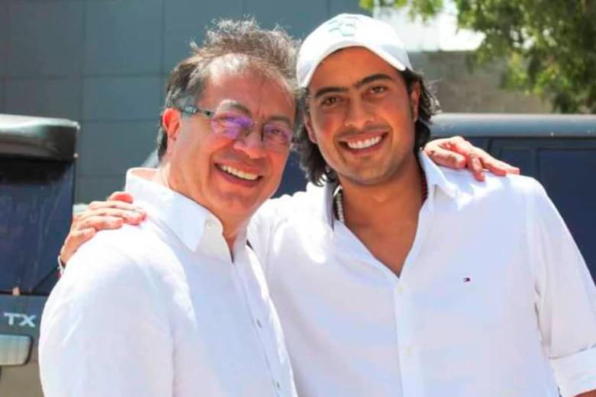“No todo gira en torno a la política”: Nicolás tras la visita de Gustavo Petro