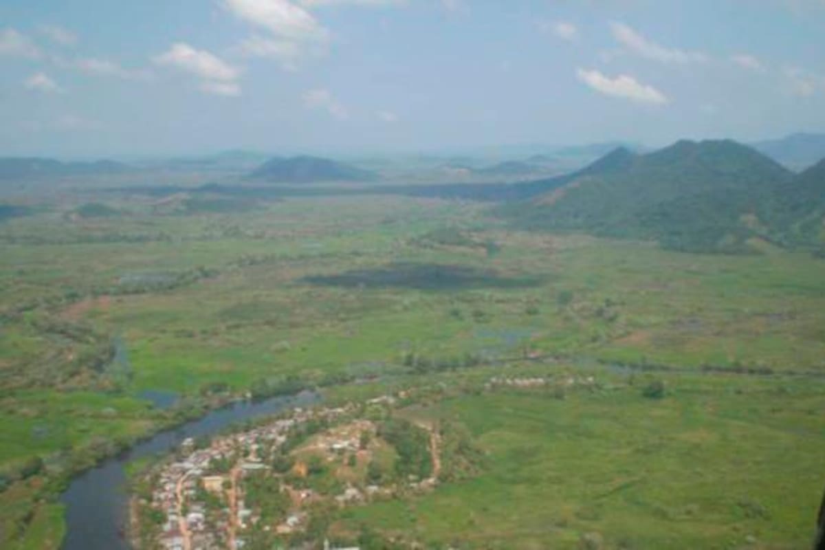 Área protegida en la Serranía de San Lucas aún no es una realidad