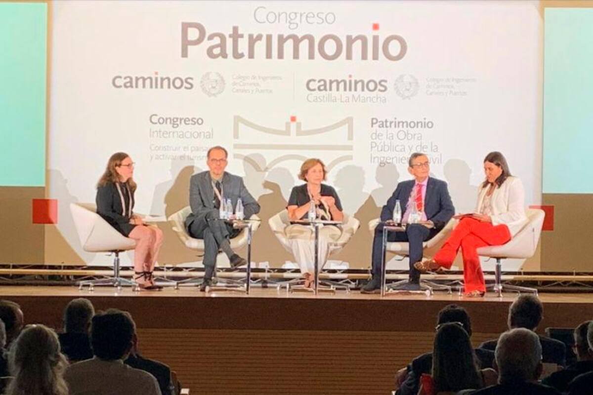 Expertos en patrimonio discuten soluciones innovadoras y sostenibles