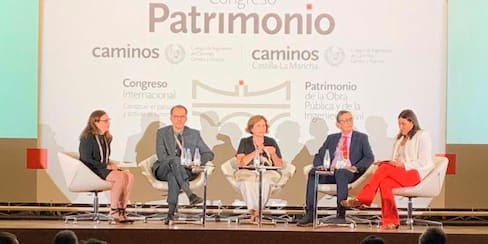 Expertos en patrimonio discuten soluciones innovadoras y sostenibles