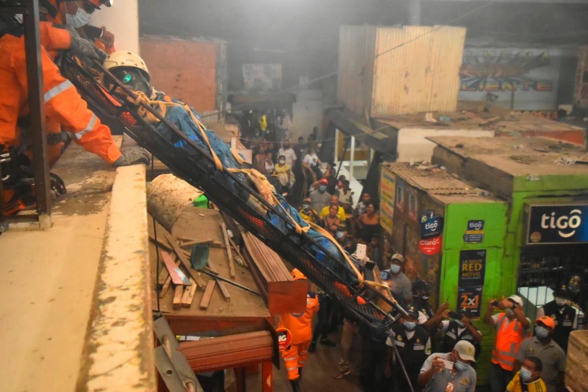 Balance positivo en simulacro de respuesta a emergencia en Cartagena
