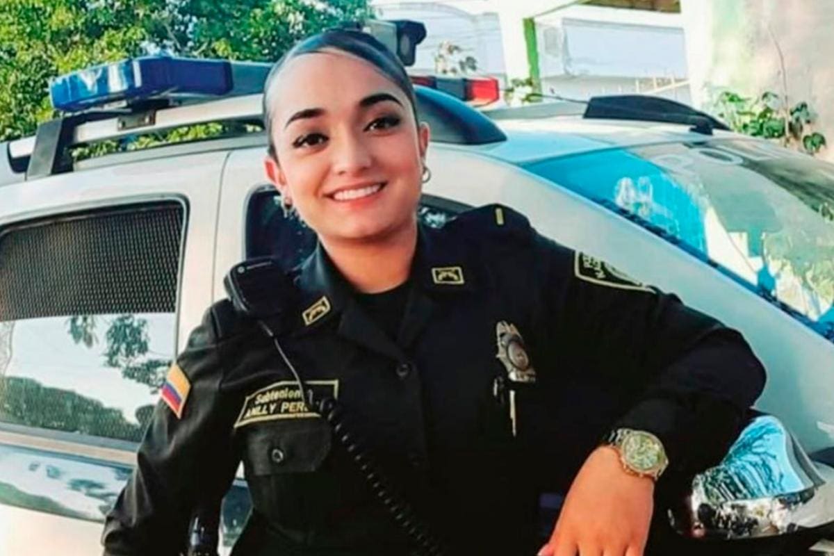 El trágico final de una teniente con 30 felicitaciones en la Policía