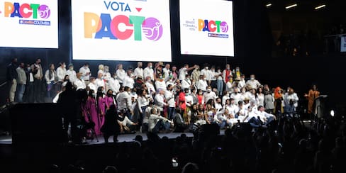 El Pacto Histórico como partido único, una idea aún lejana