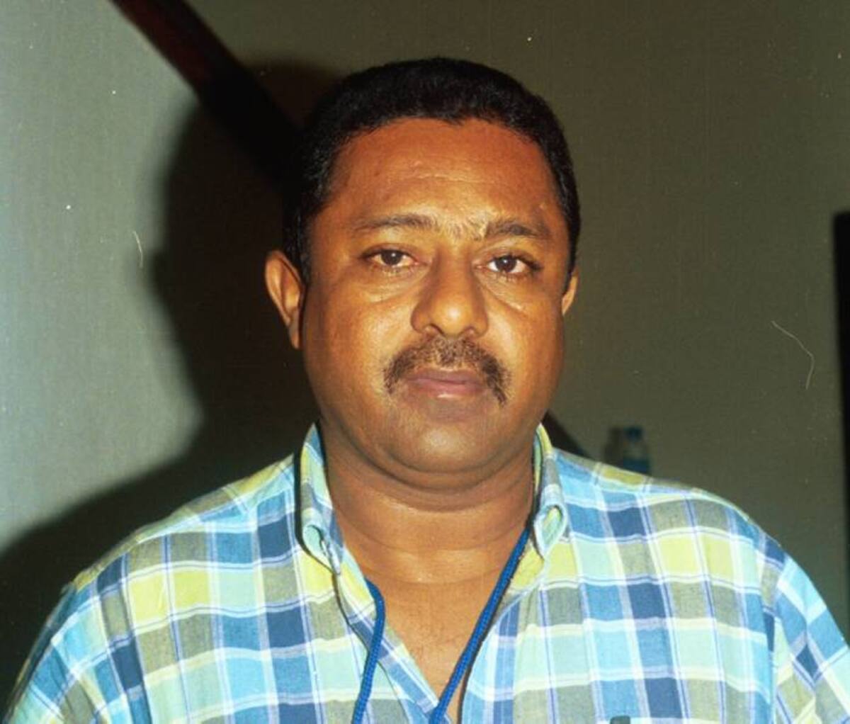 Gregorio Camacho Cera.