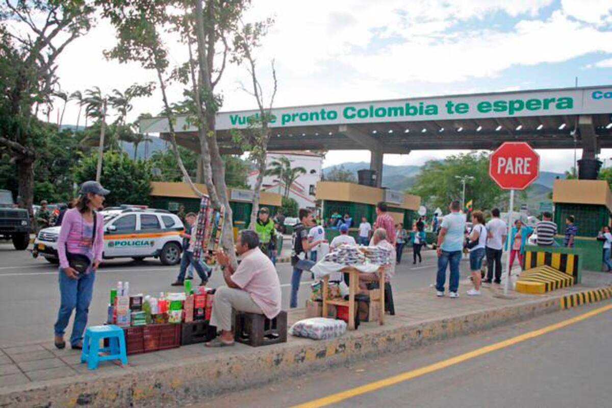 Este 4 de enero, nueva mesa de trabajo entre Colombia y Venezuela
