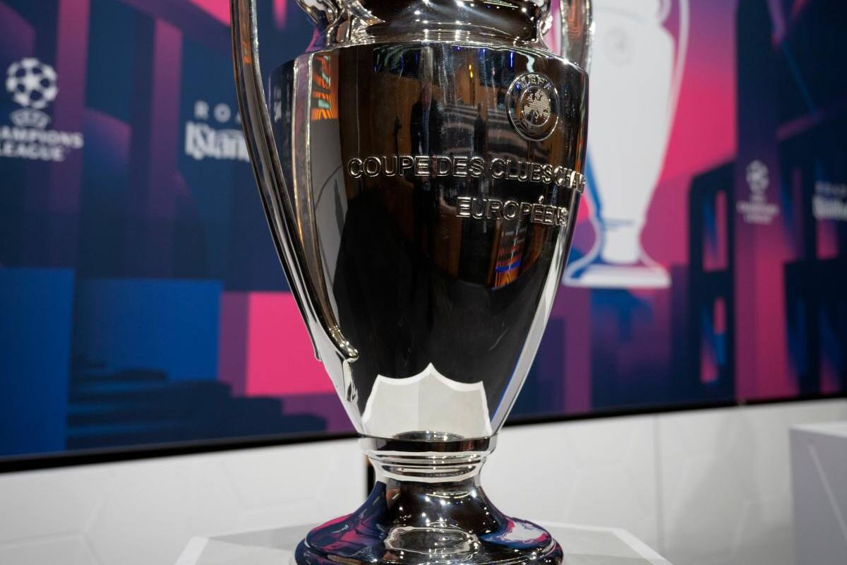 Sorteo: Así quedaron los cuartos de final de la Liga de Campeones