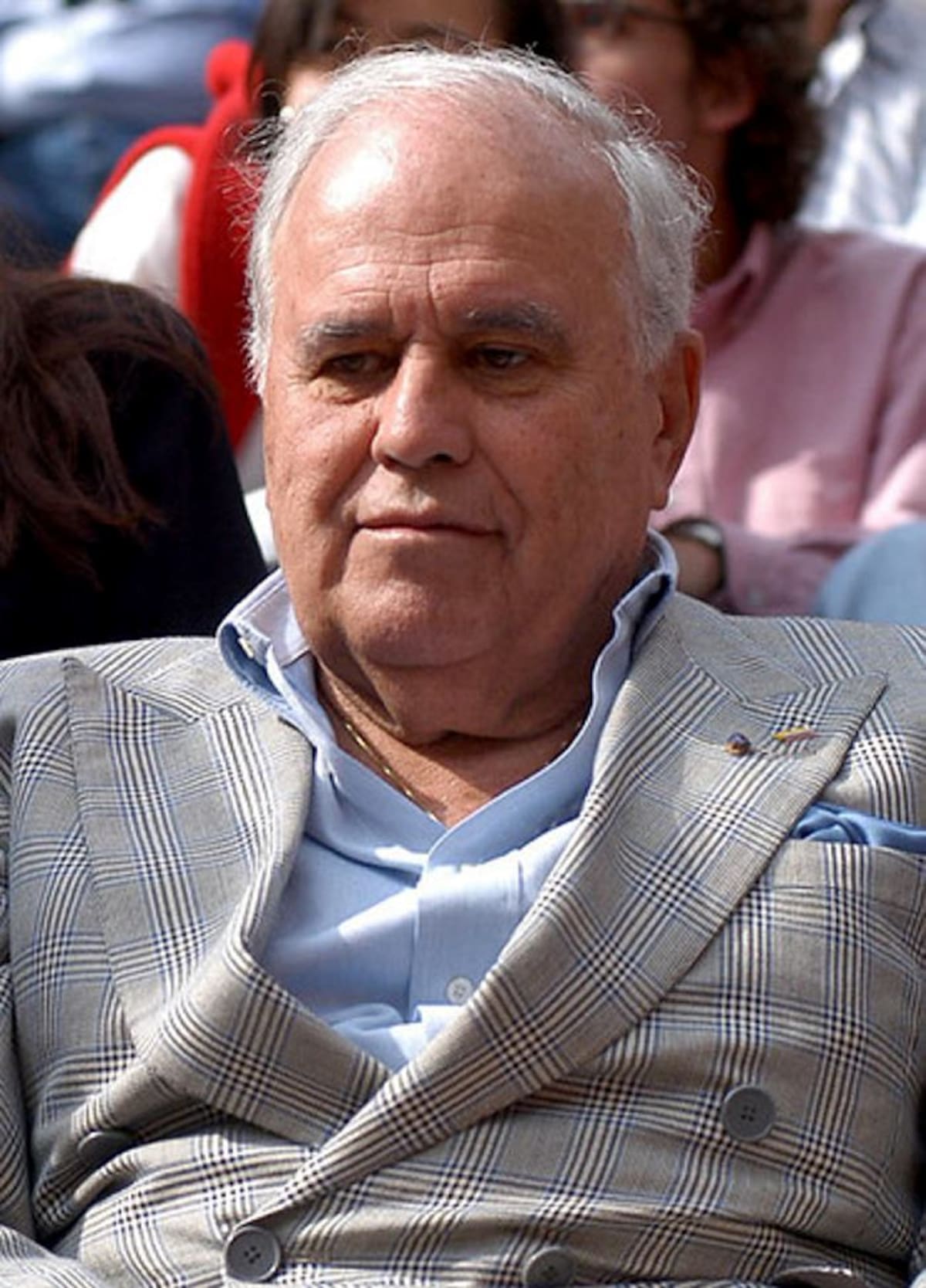 Carlos Ardila Lülle. COLRPENSA